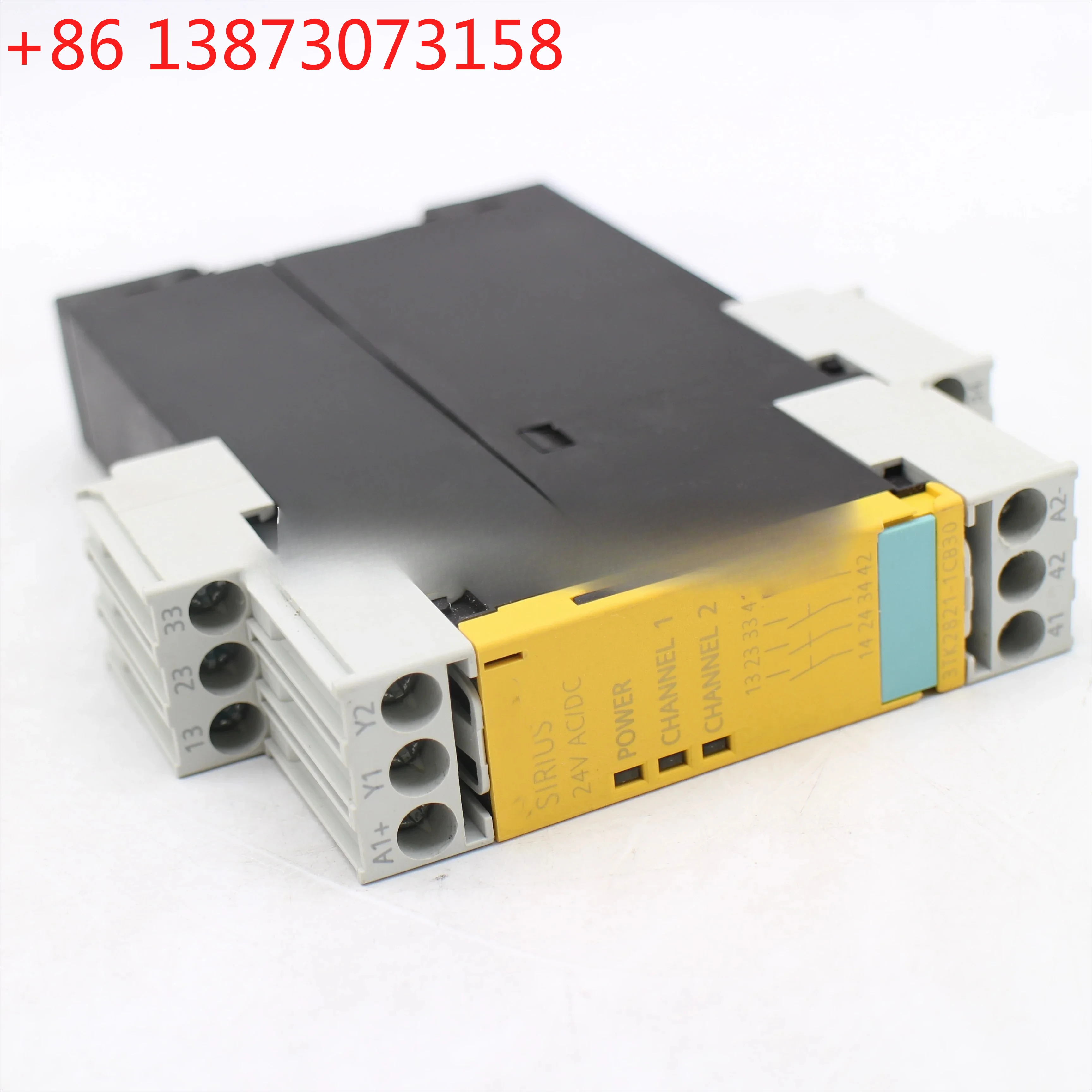 

100% Brand New Original Safety Relay 3TK2821-1CB30