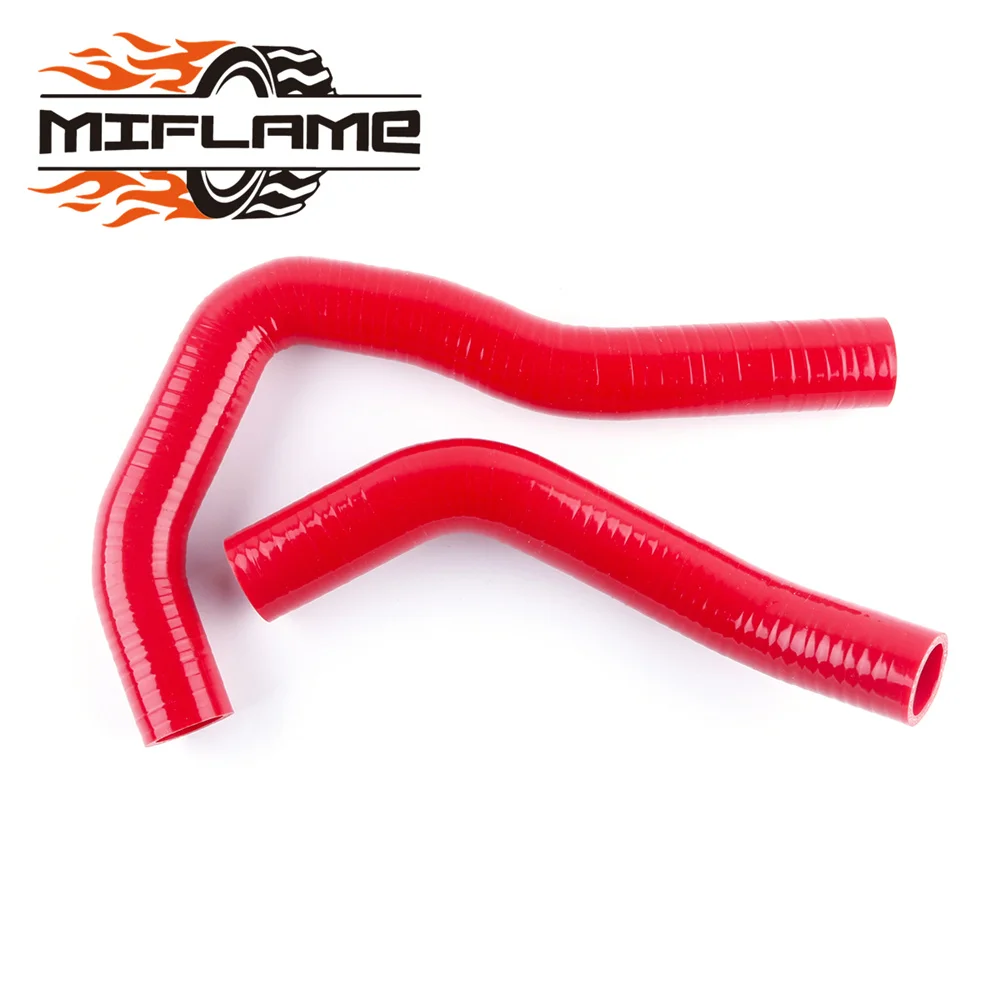 Silicone Radiator Coolant Hoses Kit For Honda Integra Type R DC5/Acura RSX K20A