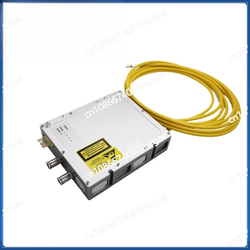 450Nm 60W Sistema in fibra blu Saldatura Rivestimento Illuminazione 50um-200um Attrezzatura di precisione