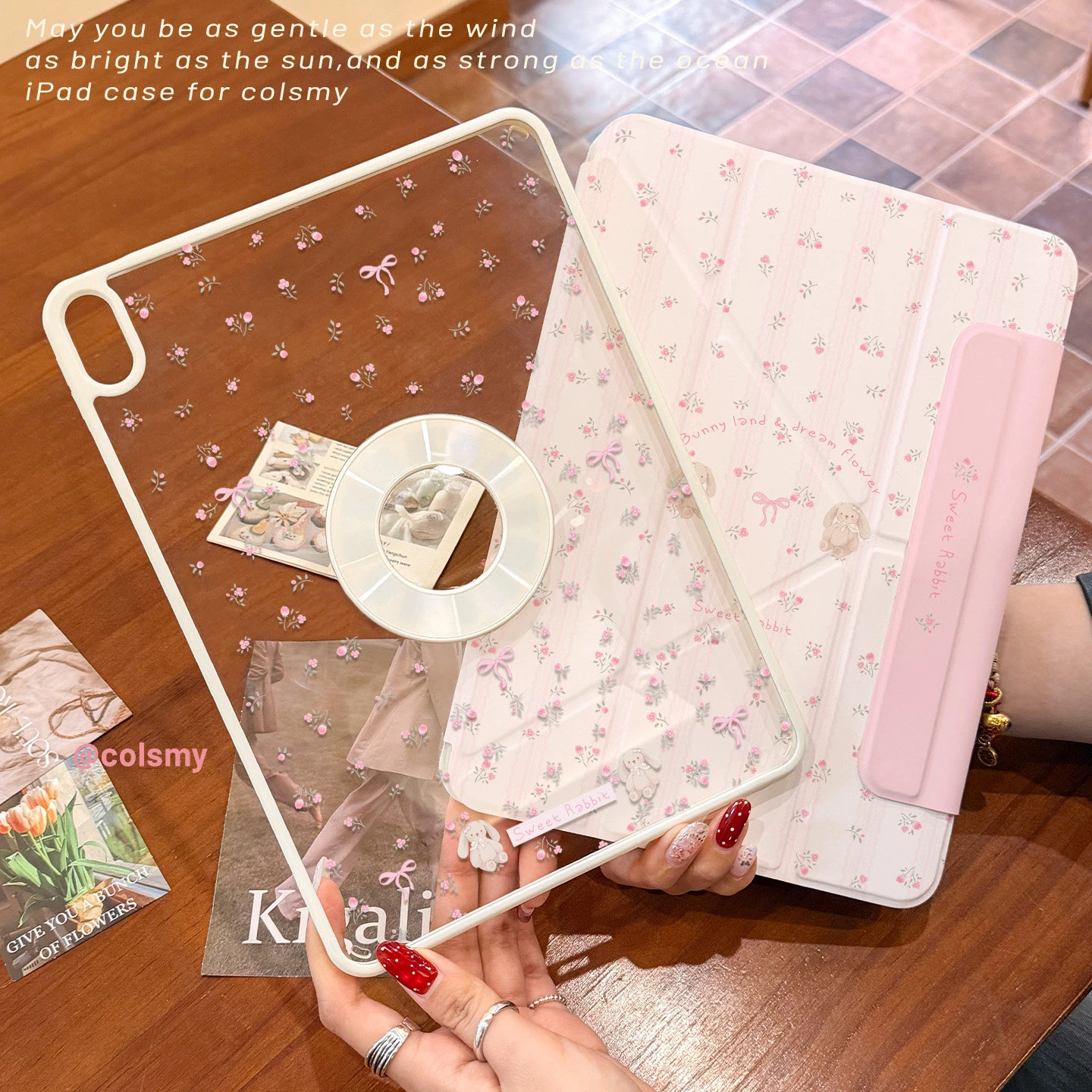 #9 Compare Huawei MatePad Pro Case Before You Buy