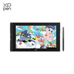 XPPen Artist 12 2nd Gen Tavoletta grafica da 12 pollici Monitor 8192 Livelli 60 Inclinazione X3 Stilo Tavoletta grafica artistica per Android Windows Mac