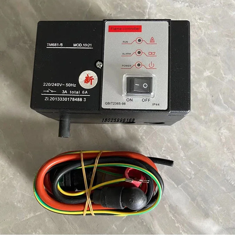 TM681A TM681A-C70 Furnace Burner Controller Igniter Flame Controller TM681-A TM681-B