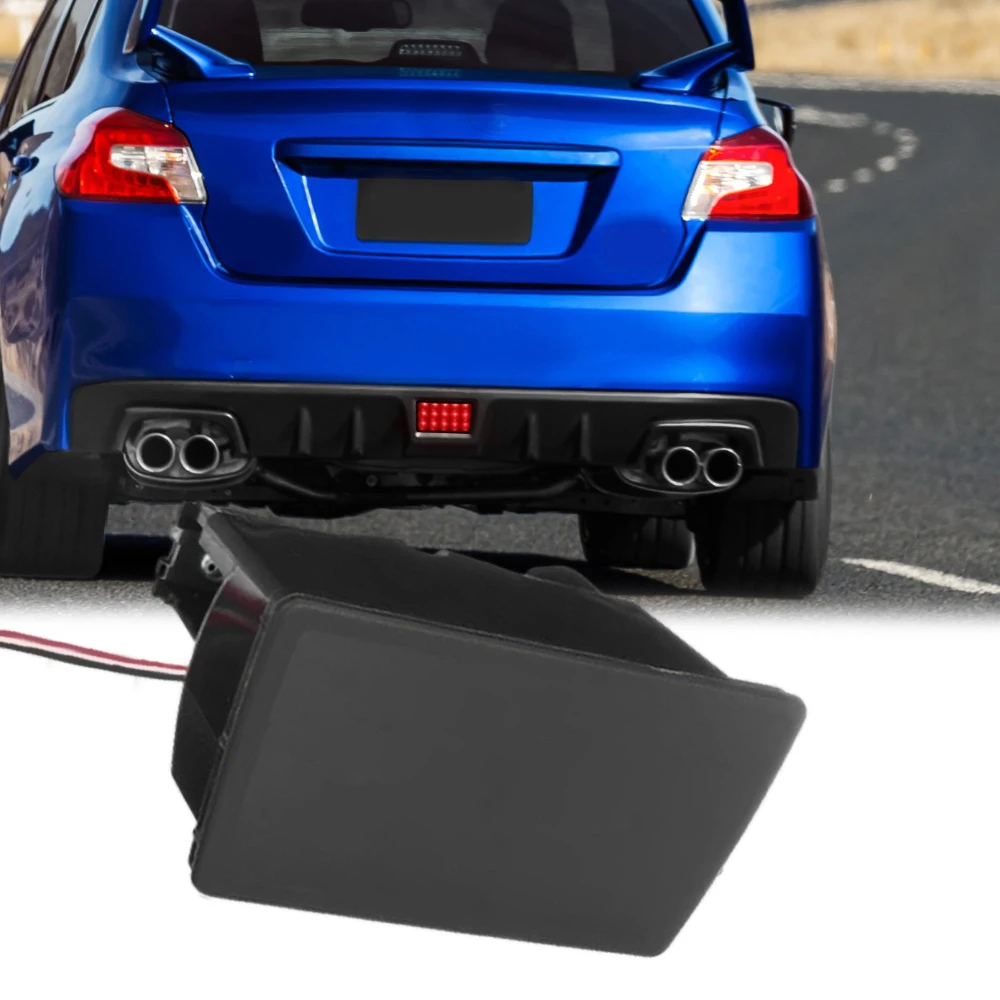 

1 шт. 84913FG420 задний бампер, стоп-сигнал, задний фонарь, противотуманная фара, предупреждающий сигнал, ходовые огни для Subaru WRX/WRX STi 2011-2018