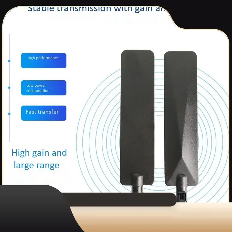 

Антенна 4G LTE 12Dbi SMA, штекерная антенна, 2 шт., сотовый шлюз маршрутизатора, точка доступа для домашнего телефона, модем, усилитель сигнала