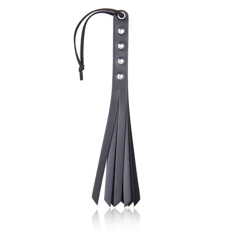 Horse Crop Flogger Handmade Genuine Leather Whip Horse & Bull Sturdy Training Cow Hide Leather Whip New