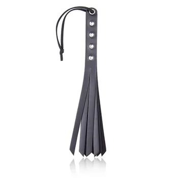 ม้า Crop Flogger Handmade ของแท้หนังแส้ม้า & Bull ที่ทนทานการฝึกอบรมวัวแส้หนังใหม่