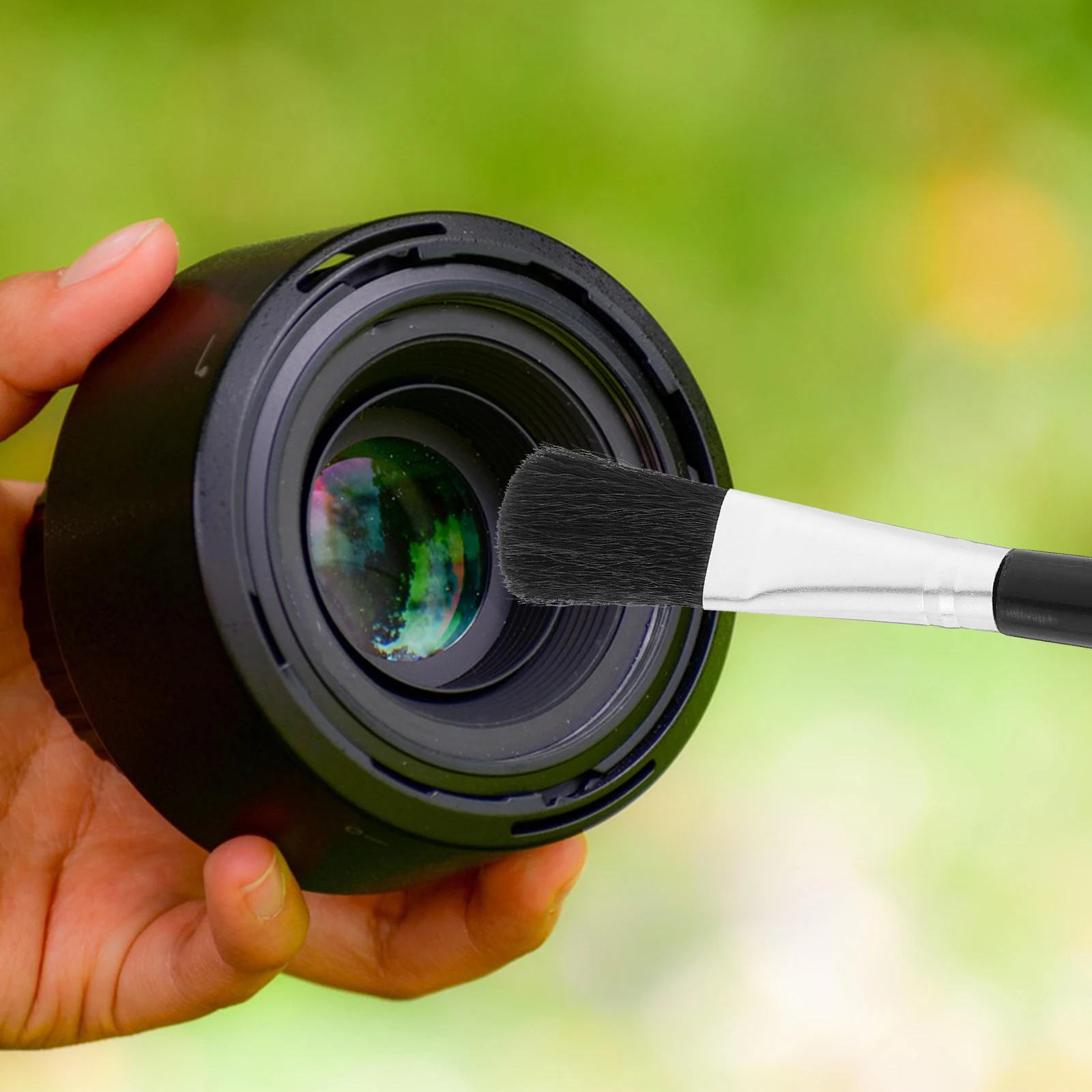 

10Pcs Camera Lens Cleaning Brushes Super Dusting Tools for Electronics Jewelry Computer Screen Multipurpose Super