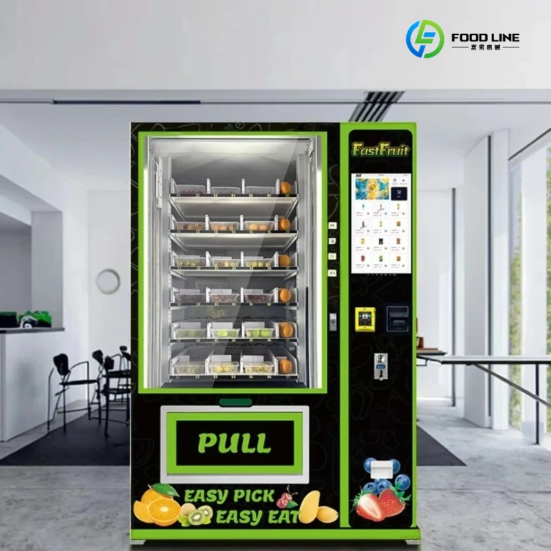 High-End Fresh Prod…