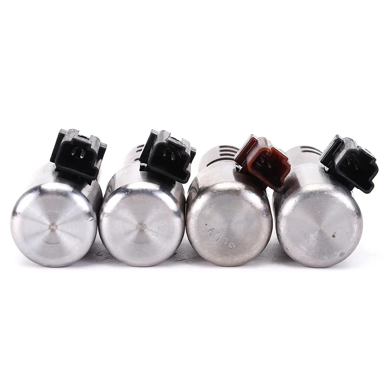 1 Juego de Válvulas Solenoides de Transmisión U250 U150 U150E U151E U250E para Lexus y Toyota/Camry, Repuestos de Auto