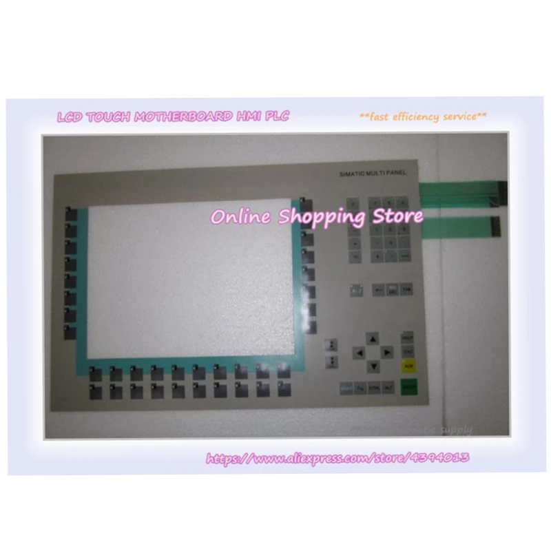 New Offer Touch Screen Panel MP370-12KEY 6AV6542-0DA10-0AX0