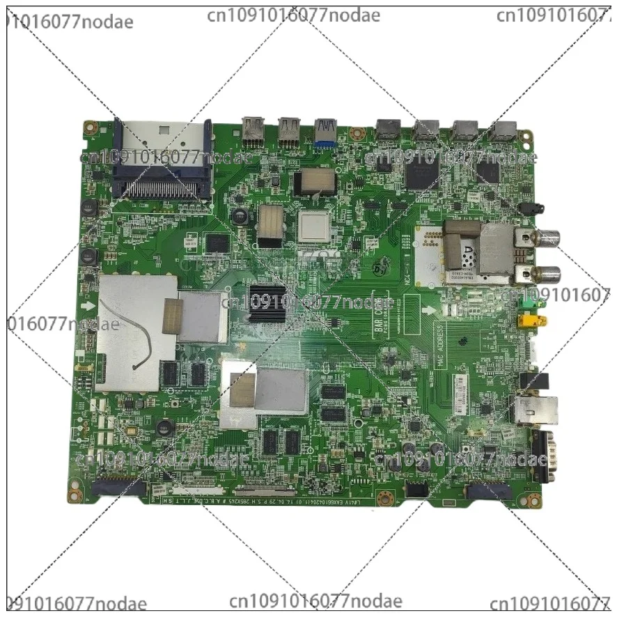 

Original LG 60UB8800-CE Main Board EAX66104204 (1.0) Screen LC600EQE PG F1 Disassembly