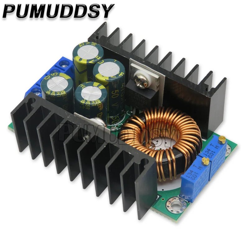 FDKJGECF DC-DC Boost Converter Step Down Buck 120W / 150W / 250W / 9A 300W / 300W 20A / 400W 15A / 600W 10A