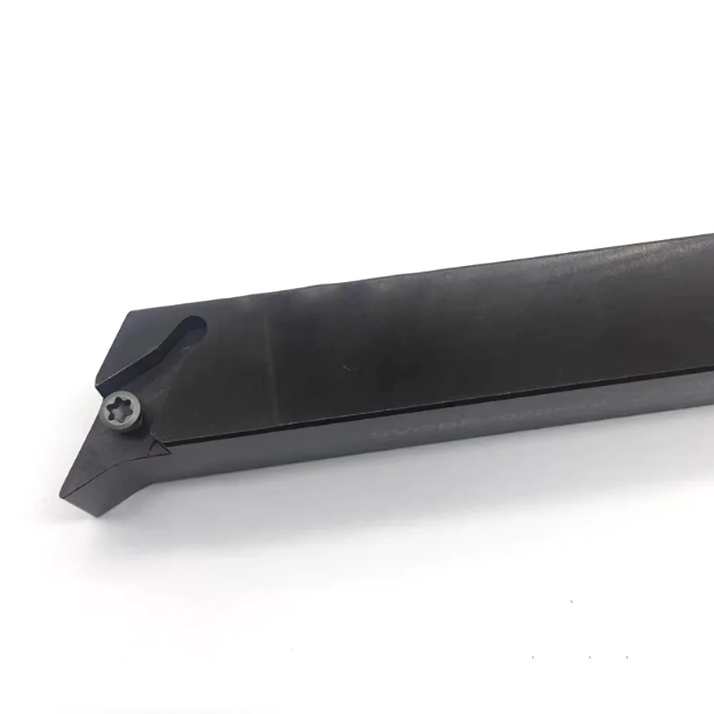 تحول لوحة مخرطة الملحقات SVQBL1212H11 SVQBR1616H11 SVQBR2525M16 SVQBR3232P16 SVQBR2020K11 آلة التحكم CNC أداة حامل