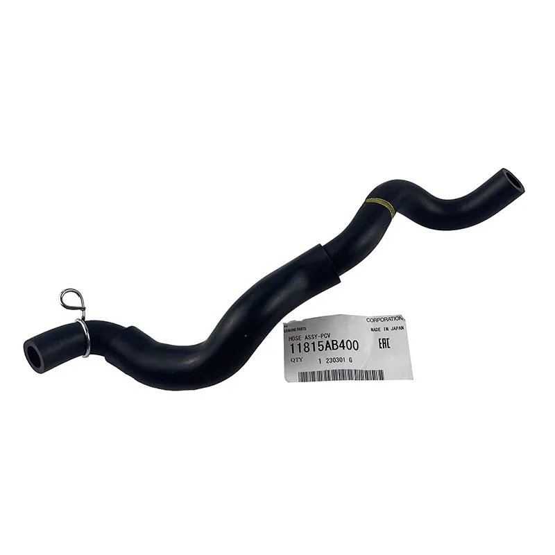 

New Genuine Right Cylinder Head to Pipe PCV Hose 11815AB400 For Subaru WRX Impreza 2002 - 2005