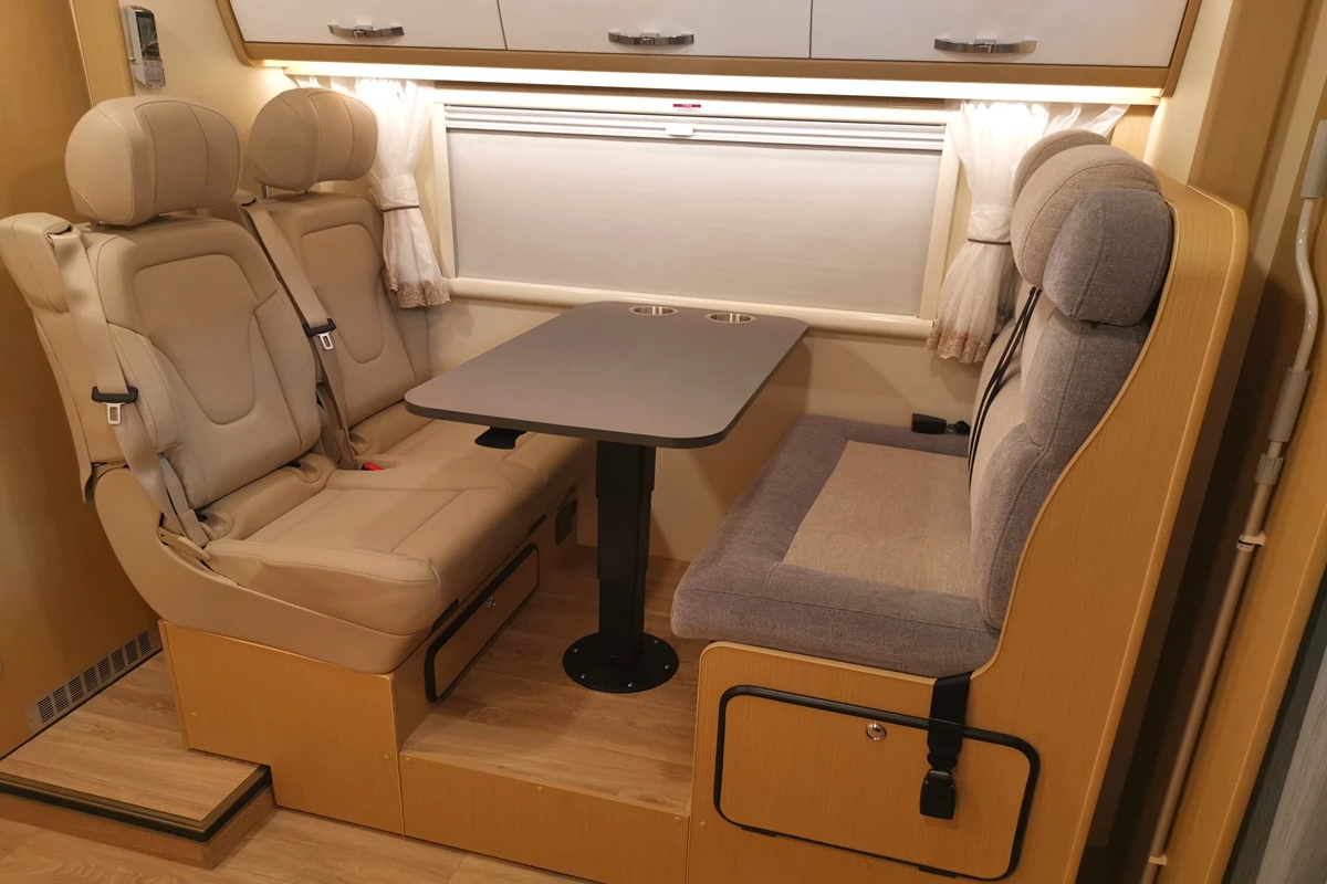 موقع ئي باي رائجة البيع قابل للتعديل الأتمتة التقدمية رفع الأعمدة للمنزل المتنقل Rv