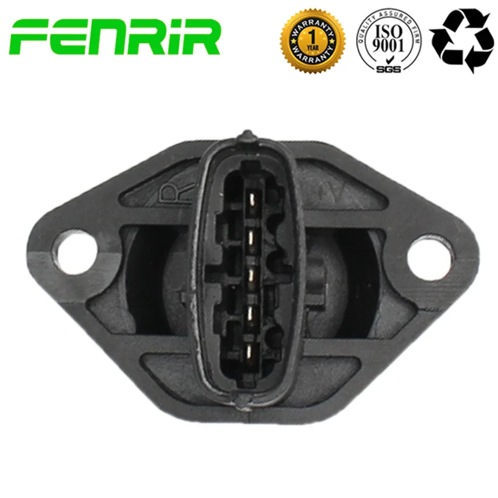 Sensor de flujo de masa de aire MAF, medidor para Vauxhall Opel Frontera B Signum Vectra C Saab 9-3 0281002479 93173727 24437503 0 281 002 479