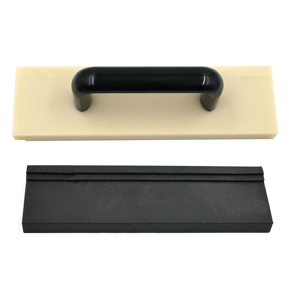 1set Heavy-duty Flooring Tapping Block With PP 3-in-1 Multi-slot Knocking Block Floor Installation Tool For Laminate Hardwood