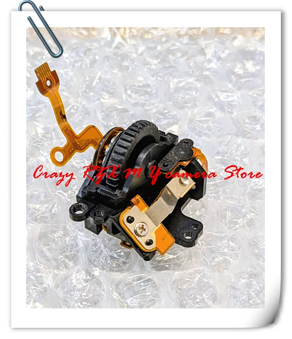 Запасные части для Canon EOS 80D верхняя крышка кнопки затвора группа Ass'y диафрагма Регулировка колеса