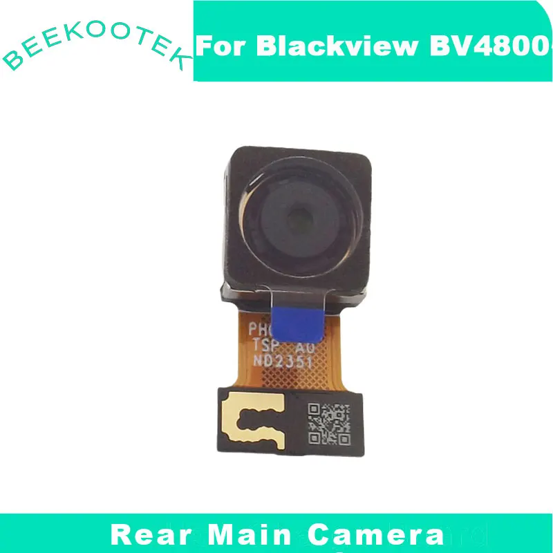

New Original Blackview BV4800 Rear Main Camera Cell Phone Back Camera Module Accessories For Blackview BV4800 Smart Phone