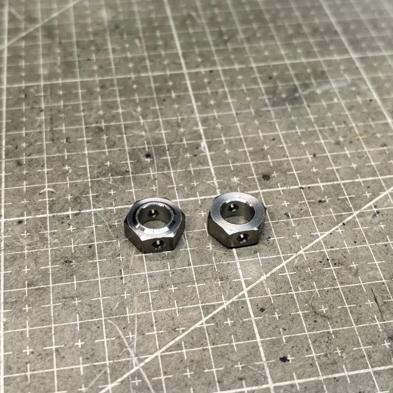 Strengthened Wheel Hub Adapter - Ram 1500 Rc Hobby recension och pris