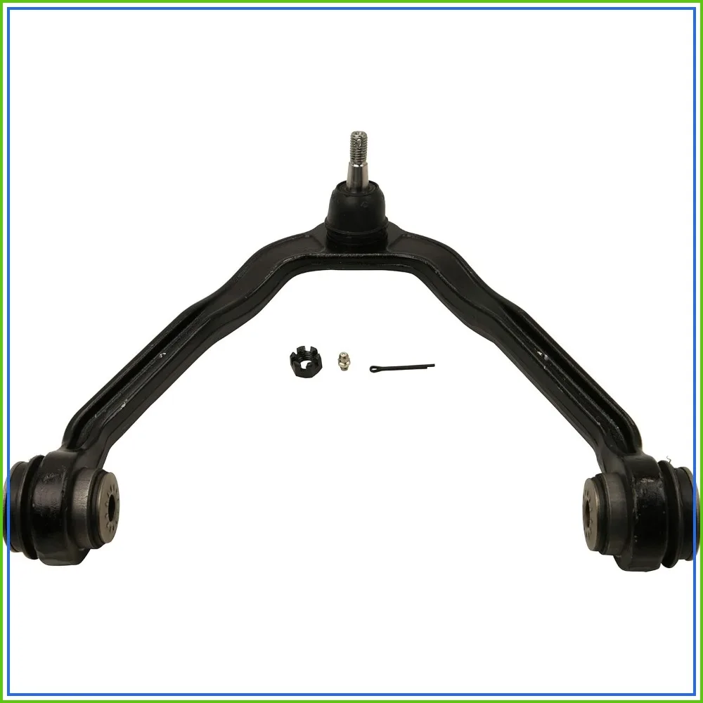 

Front Upper Suspension Ball Joint - Direct Fit Replacement - Heavy Duty Truck Component - Precision Engineered - Rust Resistant Steel