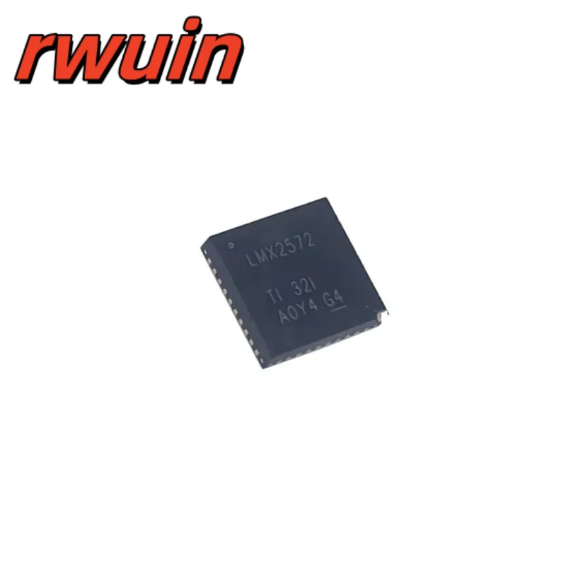 Original 100% New 5-50PCS/LOT LMX2572 LMX2572RHAR QFN-40 Chipset