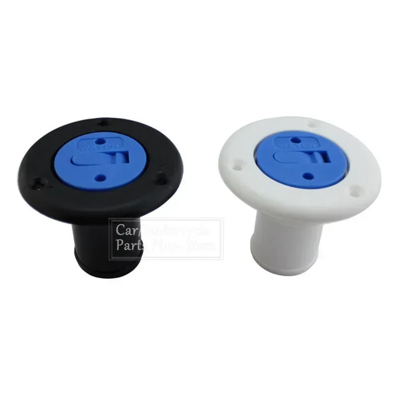 Water Tanks Filler Water Fill Caravans Filler Neck Trailer Tanks Caps 38mm For Boat Motorhome Yacht Caravans Camper Vans Truck