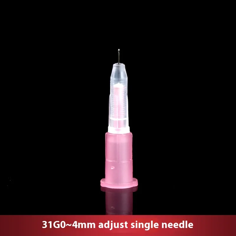 Medical 31G adjustable small needle