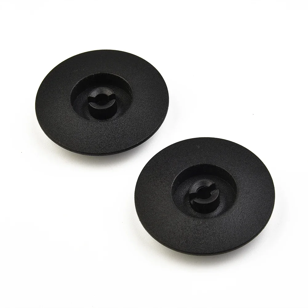 Fasteners Car Floor Mat 2 Pcs Accessories Fitting Clips Fixing Buckle Foot Pad Plastic Replacement High Quality