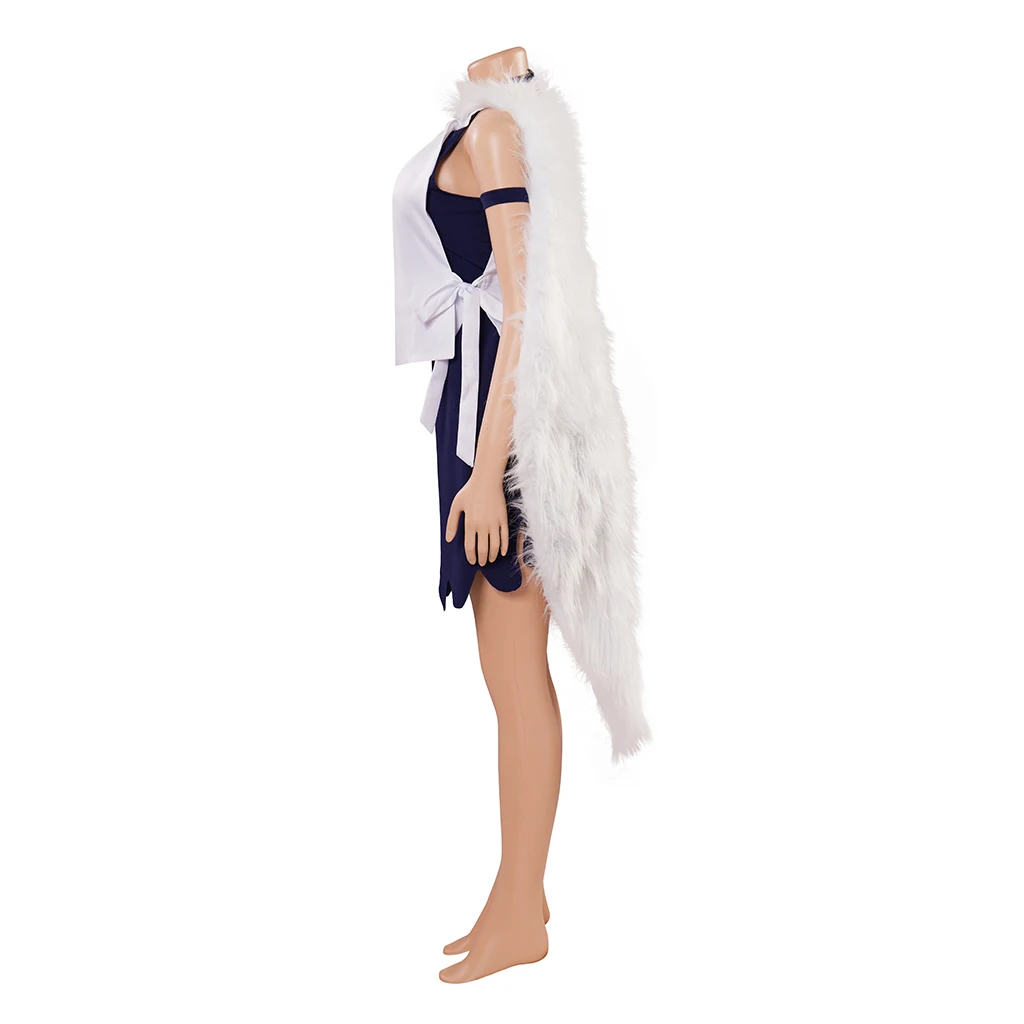 Prinses Mononoke Cosplay Anime Kostuum Vrouwen Fantasia Top Rokken Met Mantel Volledige Set Halloween Carnaval Comic Con Toga