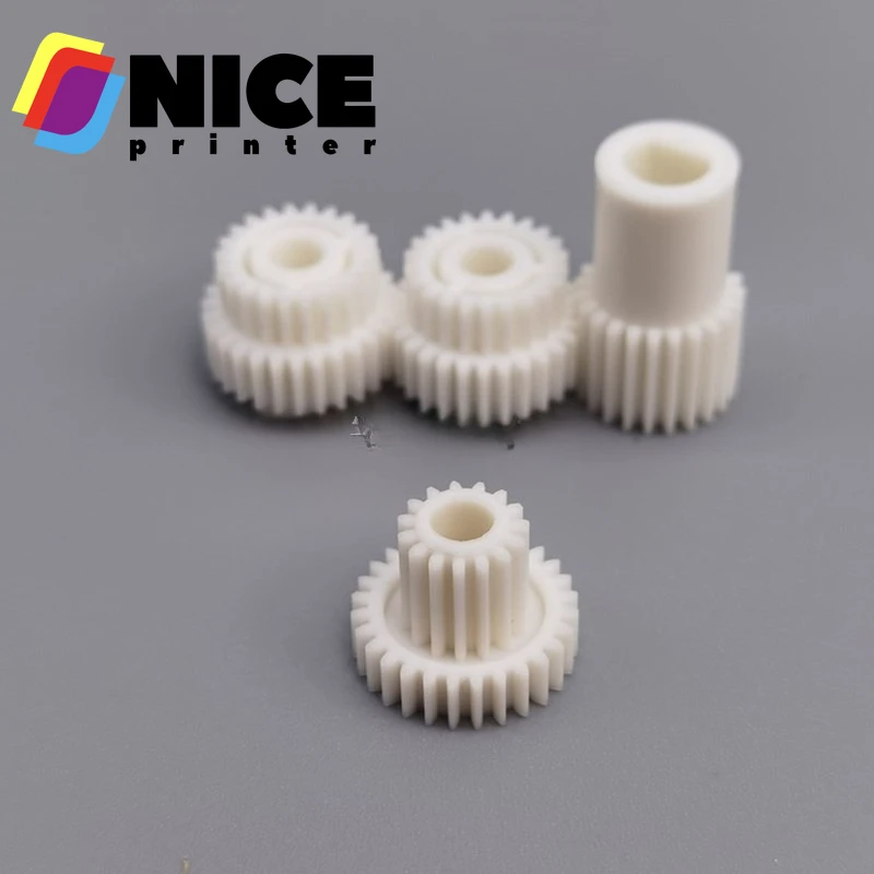 MP7502 5X Fuser Web Roller Gear Kit For Ricoh 1060 1075 2060 2075 MP6500 5500 7000 7500 8000 8001 OEM B065-4244 4222 4234 4235
