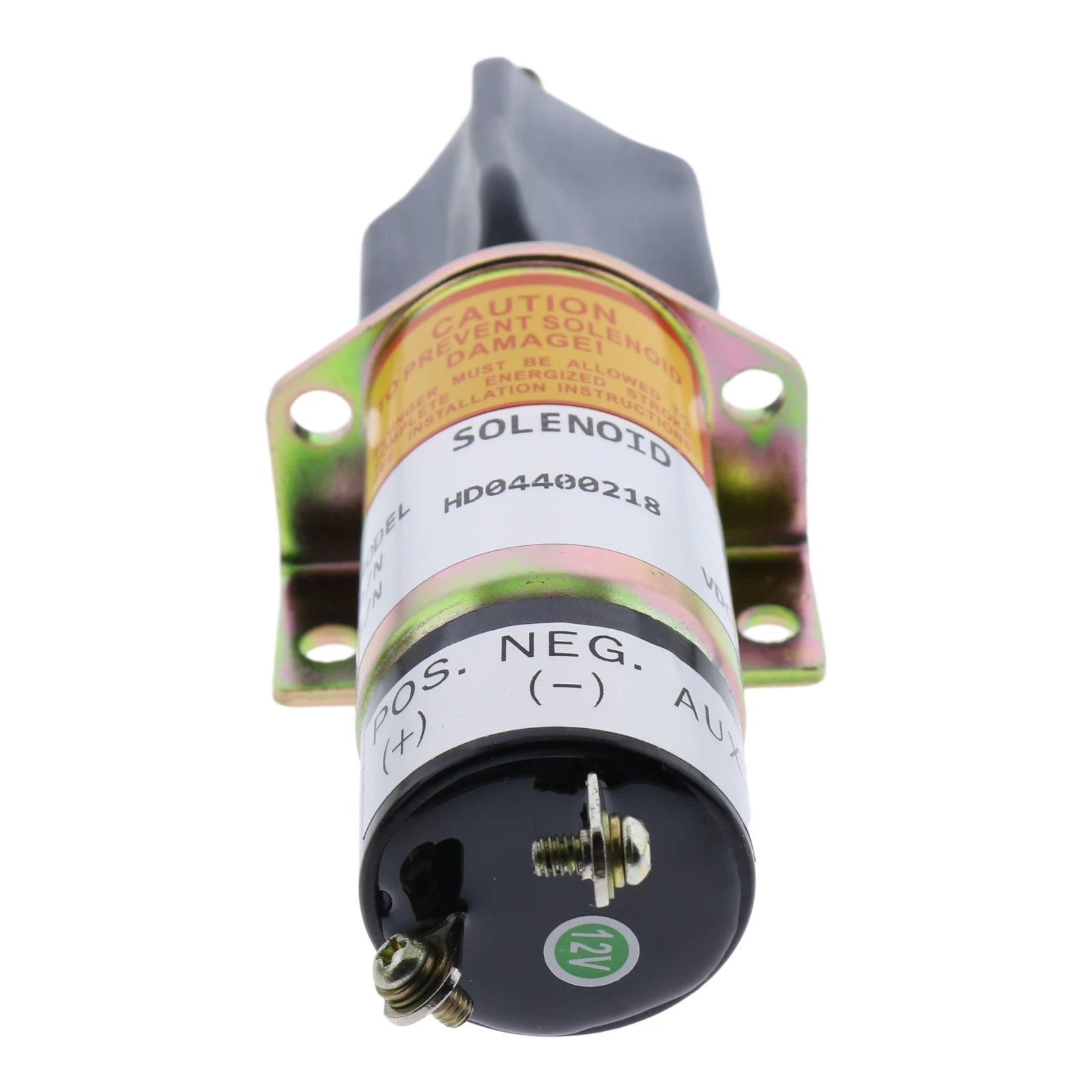 12V Stop Solenoid 1500-3026 1502-12C2U1B5S For Kubota DF750 GF750 WG750 DF972