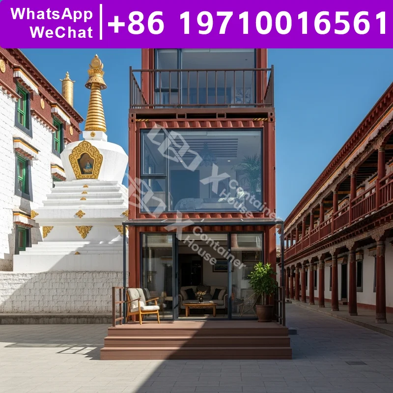 

Container Home Amazon Shipping Container Buildings Small House Shipping Container Homes Prebuilt Homes Oil Field Flat Pack House