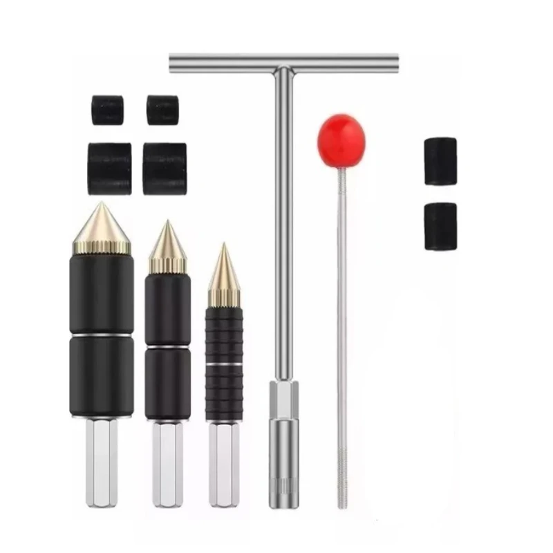 11Pcs Universal PPR Pipe Stopping Needle Hot Melt Pipe Breakers Welding Water Pipe Plugging Portable Quick Repair Tools view 5