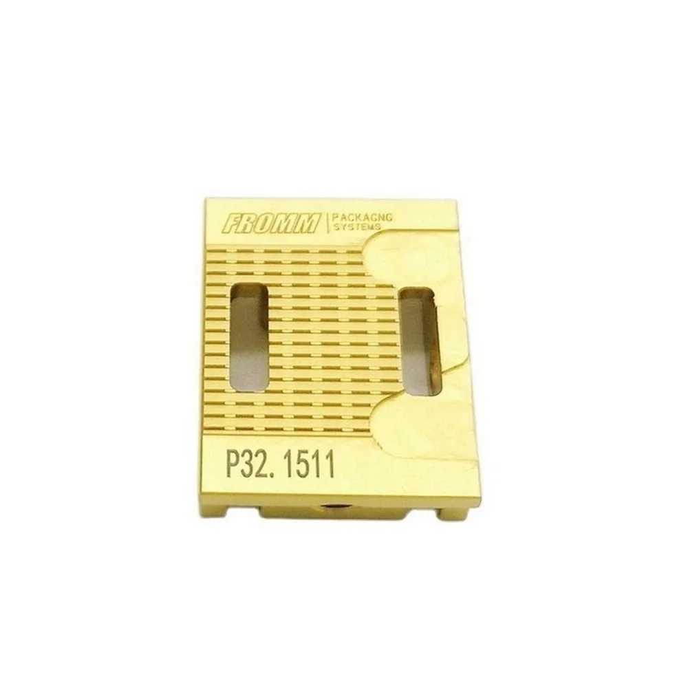 

Зажим для сварки FROMM, артикул P32.1511, для аккумуляторных обвязочных машин/инструментов P321 и P323