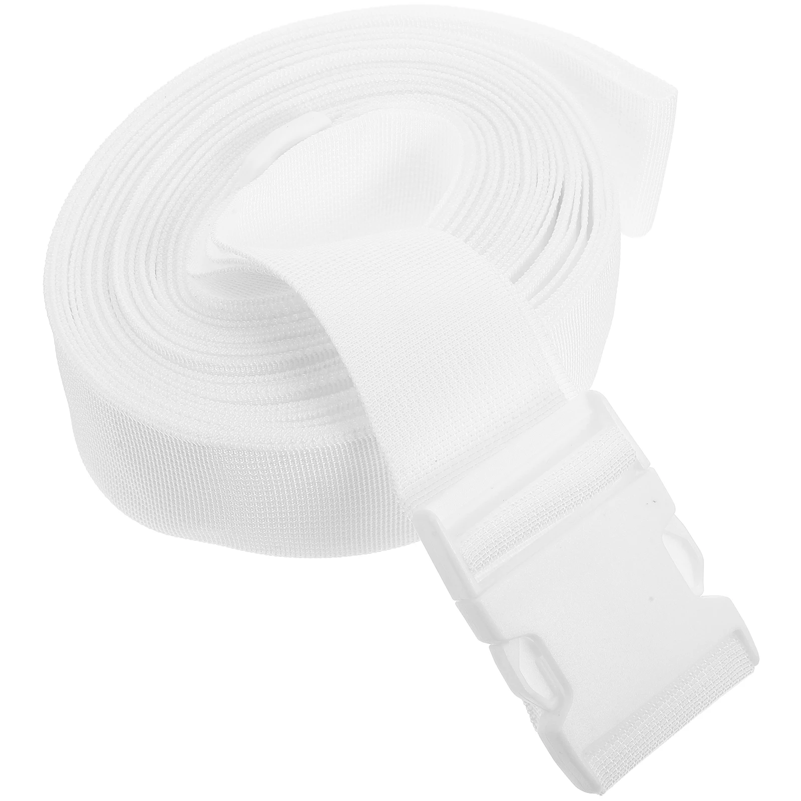 

Twin Connector White Adjustable Mattress Extender Bridge For Split King Bed Stabilizer Strap No Slip Gripper Gap Filler