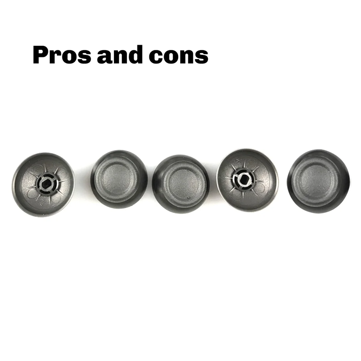 

Горячий! 10 шт. для контроллера геймпада Ps4, аналоговая кнопка, джойстик, джойстик, грибная крышка