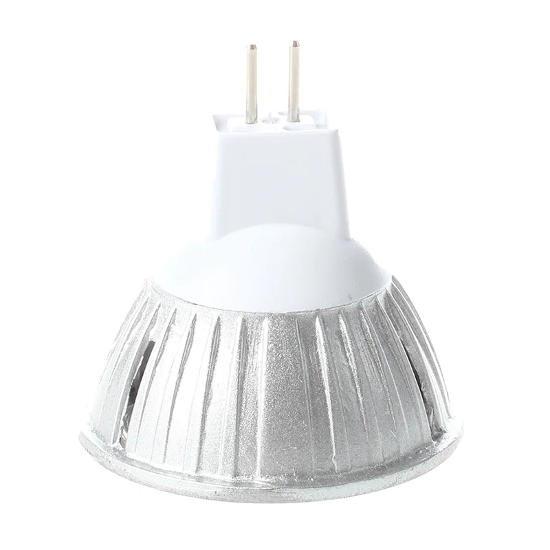 

ABUP-2X MR16 GU5.3 12V Cool White Light Bulb 3X1W