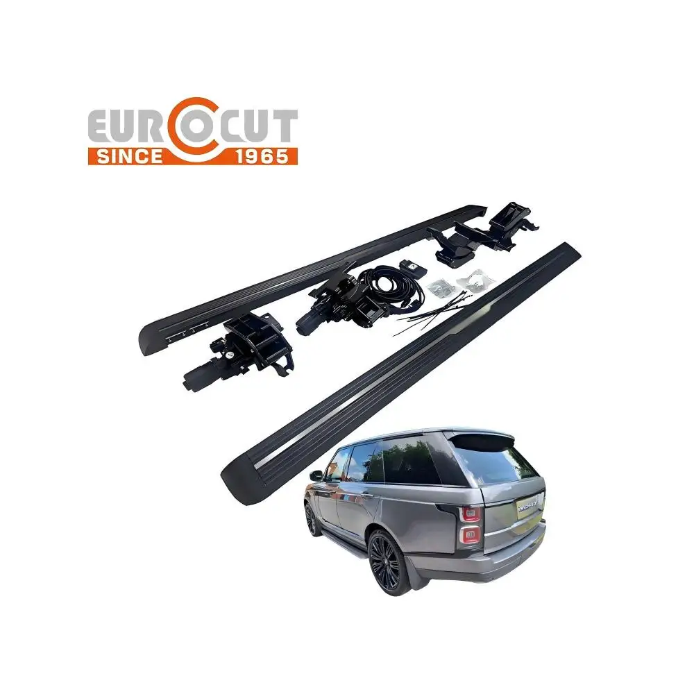 

WOFIT Factory Automatic Electric Power Side Step Running Boards For 2013-2022 Land Rover Range Rover VOGUE