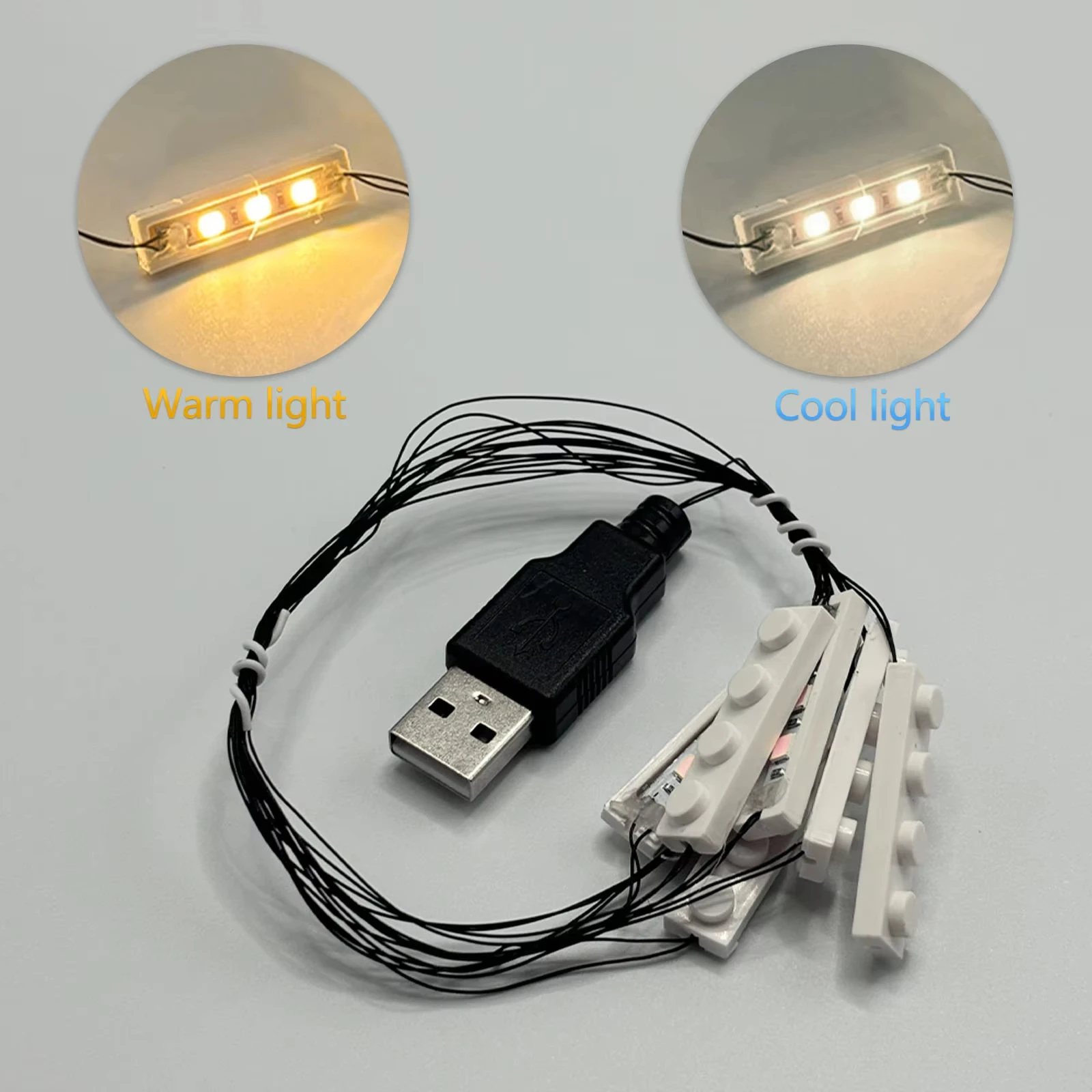 ชุดไฟ LED BRIXSPARK แบบ 4/6 in - Lego Set Technic บทวิจารณ์และราคา