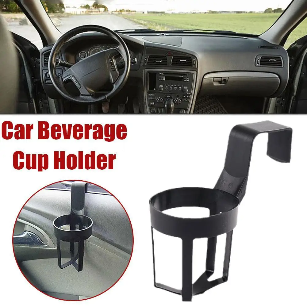 Portavasos Universal para coche, soporte colgante multifuncional, organizador de botellas para camión, soporte para bebidas para asiento de botella, alma trasera W5D8