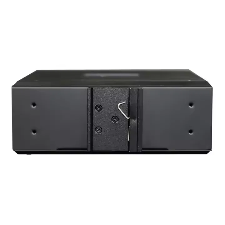 

Промышленный управляемый 24-портовый гигабитный промышленный Ethernet-коммутатор на DIN-рейке с 4 SFP