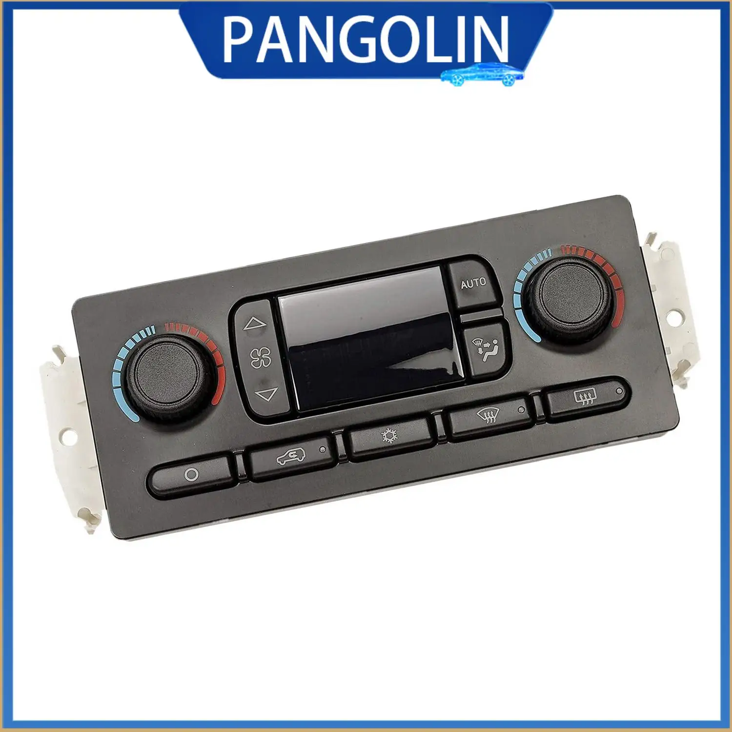 

PANGOLIN AC Heater Climate Control Module for BUICK RAINIER 2004-2007/CADILLAC ESCALADE 2003-2006/CHEVROLET TAHOE 2003-2006