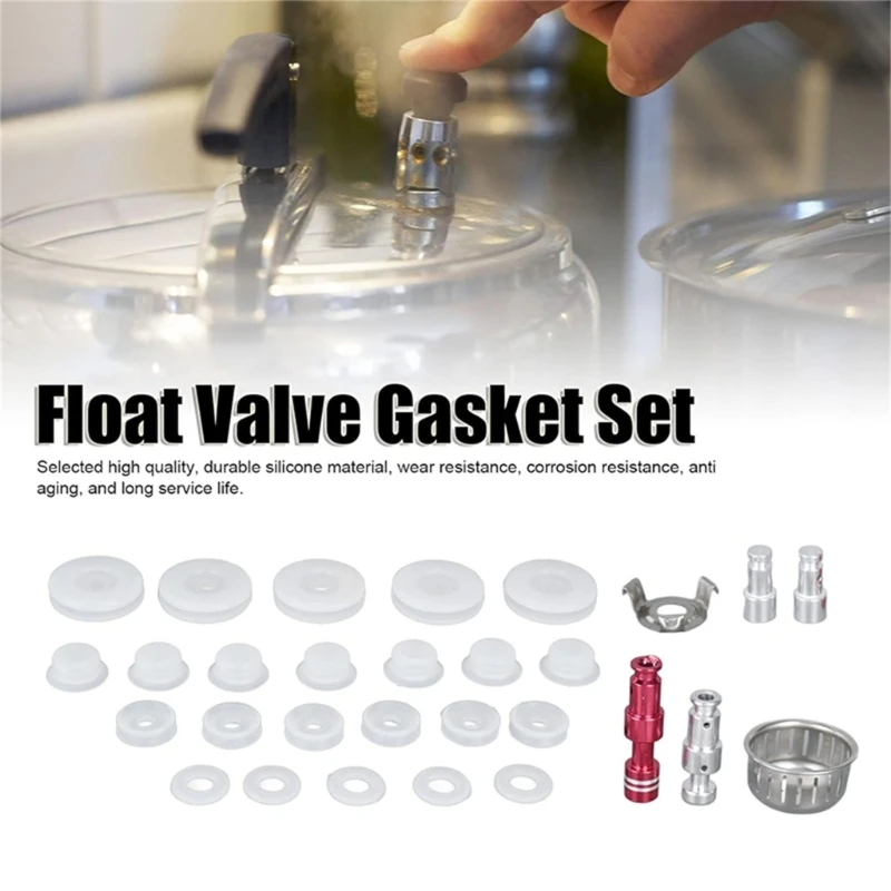 Steam Release Valves Pressure Valves Pressure Cooker Accessories for Cooking