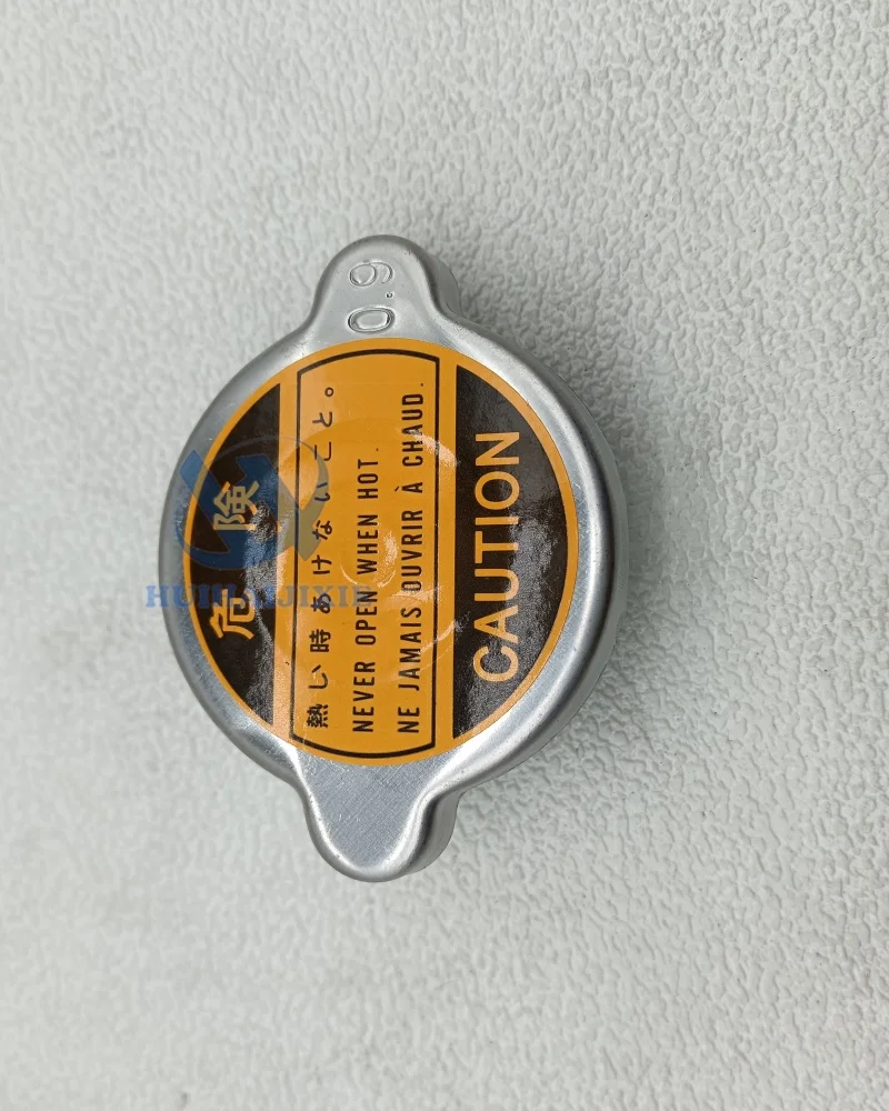 High Quality 360-9274 Water tank cover 3609274 for Caterpillar 312D 313D 320D 324D 325D Engineering machinery parts radiator cap