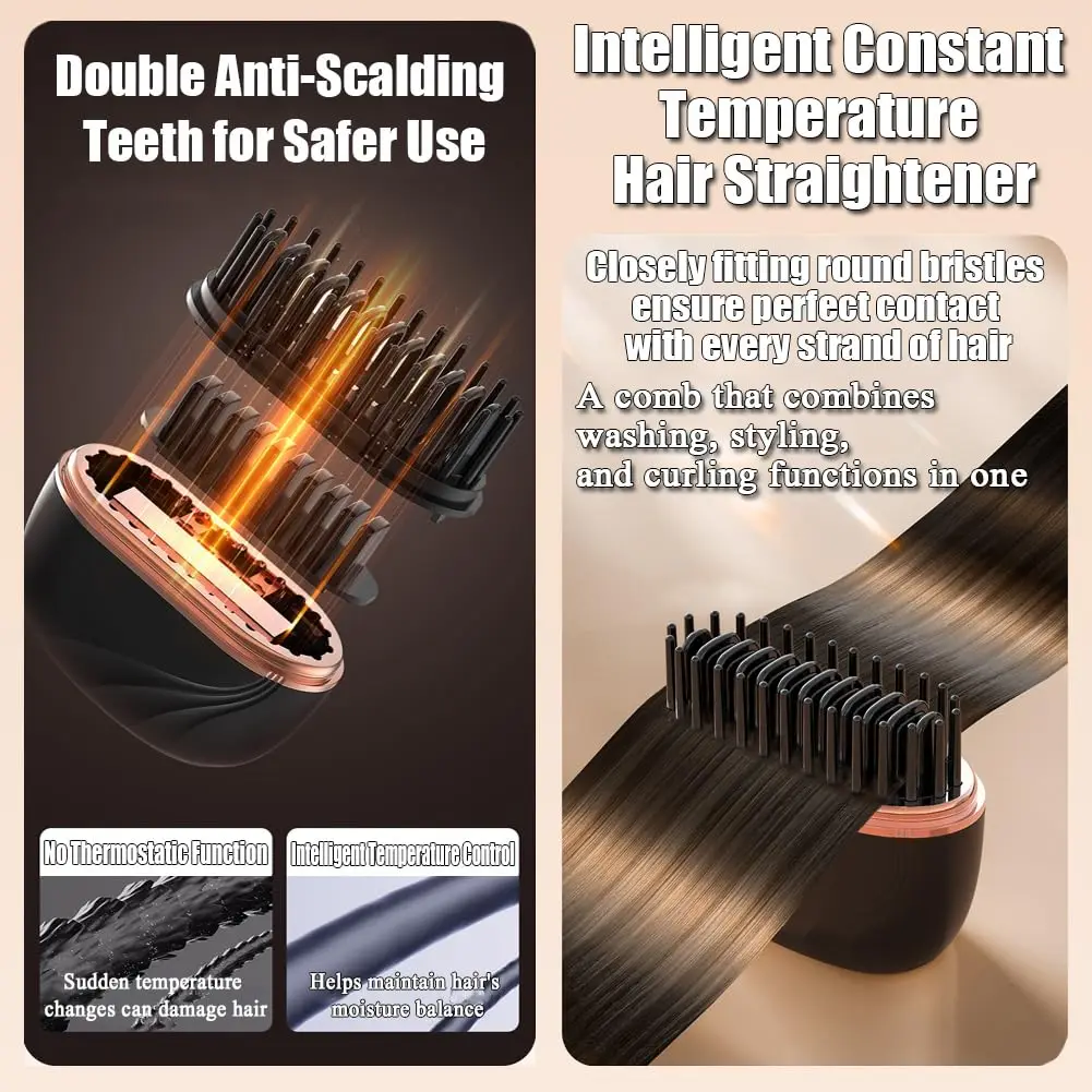 Thumbnail 2 - #23 Best Heated Styling Brushes to Buy In 2026