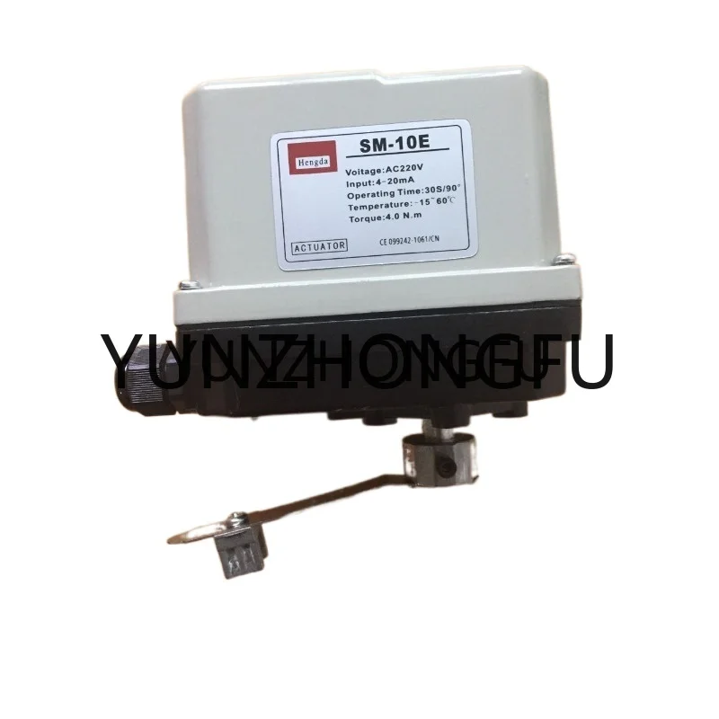 

SM-10E Electric Actuator 4-20mA 60S