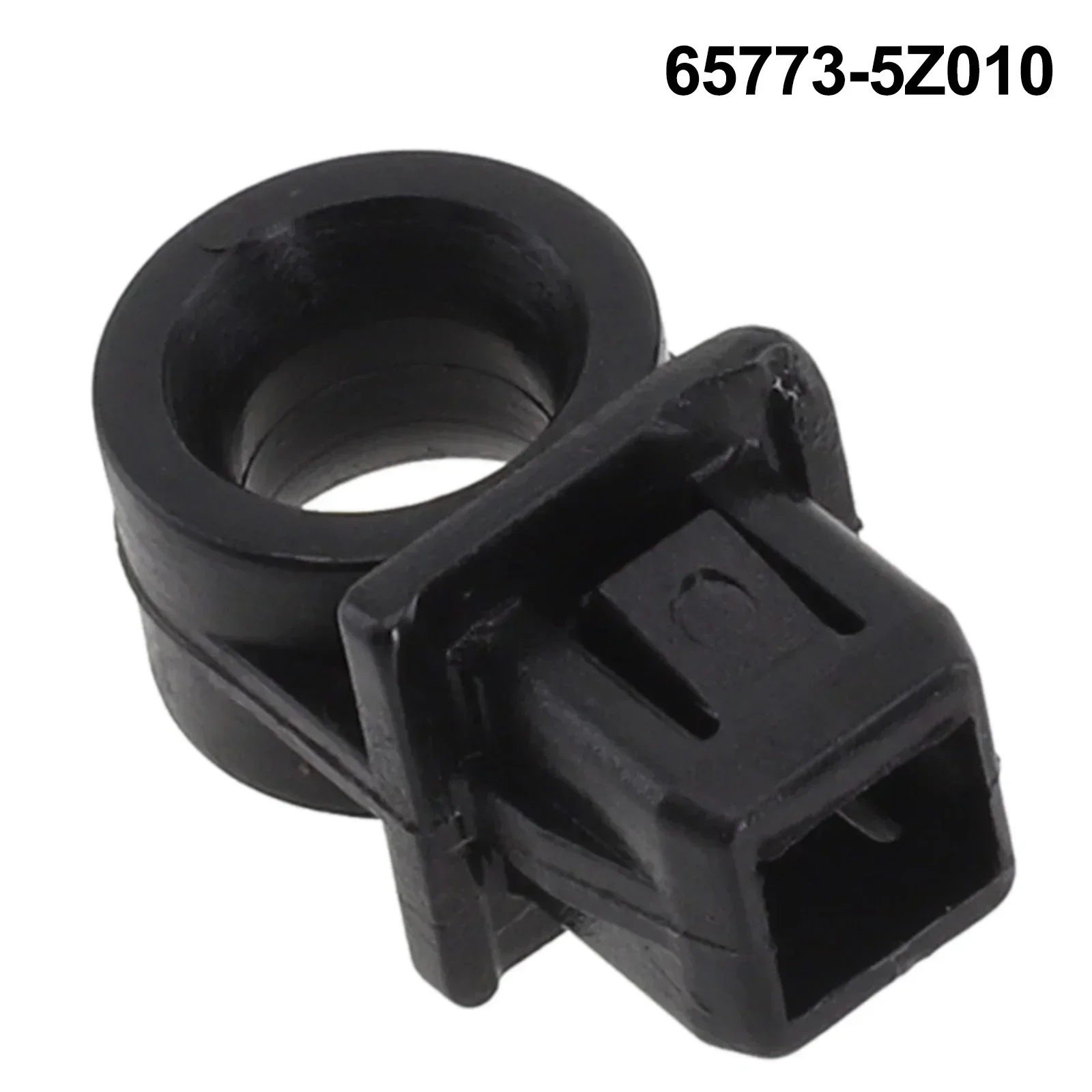 

ABS Anchor Clip BLACK For Nissan For Quest For Sentra 2004-2012 Hood Prop Rod Replacement Installation Brand New