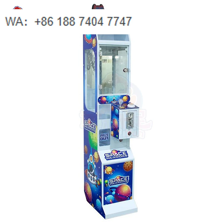 

2023 New Creative Products Mega Mini Claw Machine Plush Stuffed Animal Toys for Claw Machine for Sales