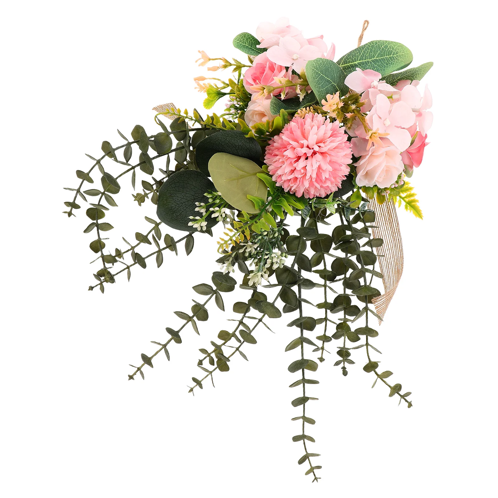

Forest-style Fake Flower Decoration Artificial Flowers Wall Swags Decorative Summer